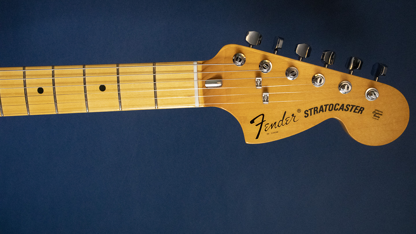 Used 2022 Fender American Vintage II 1973 Stratocaster Willie's Guitars