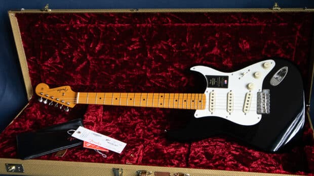 New Fender American Vintage II '57 Stratocaster