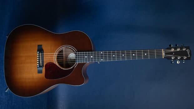 2019 Gibson J-45 Avant Garde Walnut