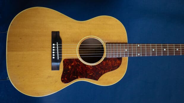 1963 Gibson B-25