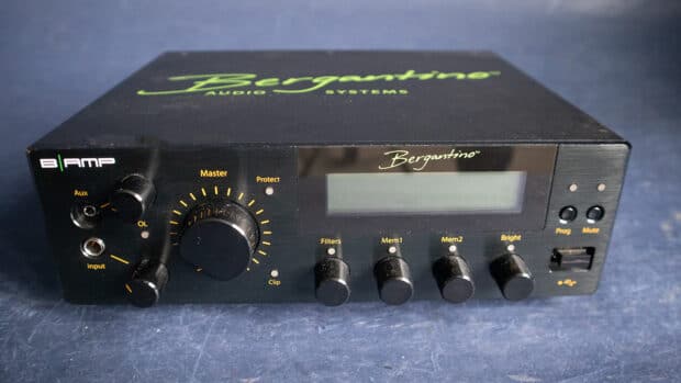 2018 Bergantino B/Amp