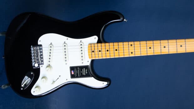 New Fender American Vintage II '57 Stratocaster