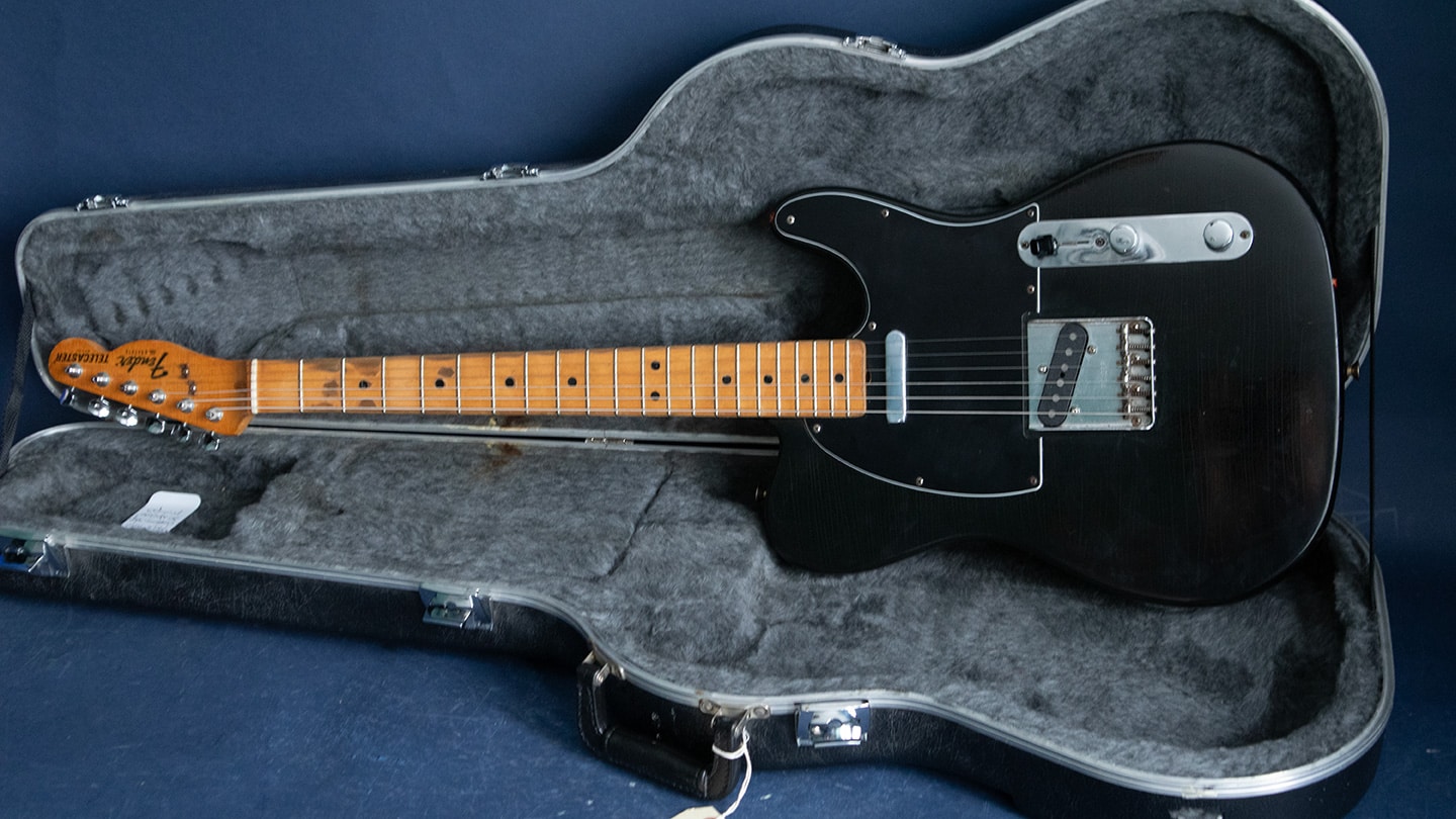 1978 Fender Telecaster - Willie's Guitars