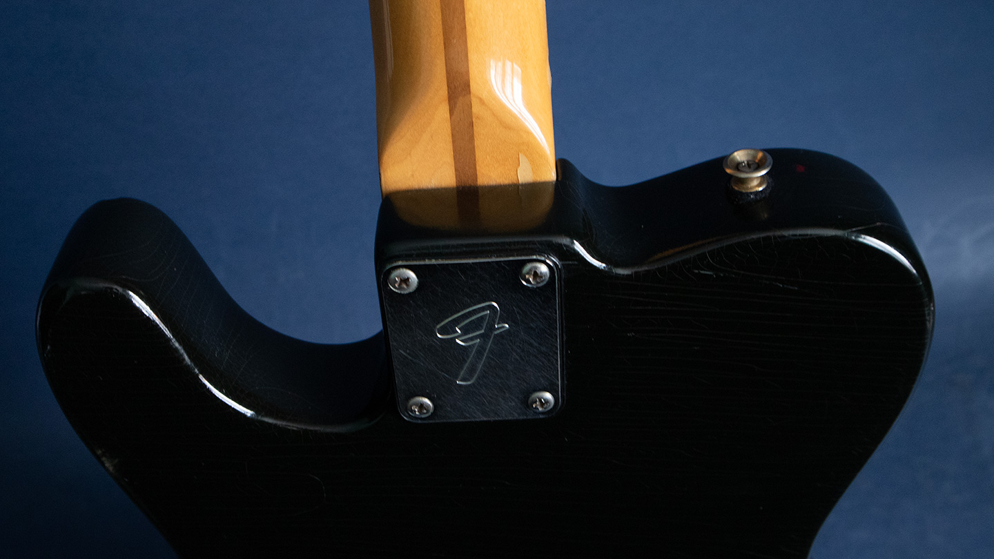 1978 Fender Telecaster - Willie's Guitars