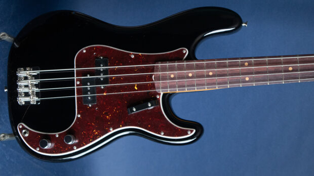 New Fender American Vintage II 1960 Precision Bass