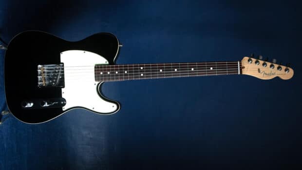 2007 Fender Parts Esquire