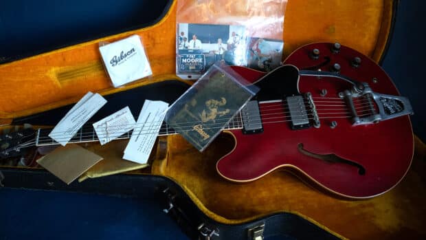 1962 Gibson ES-335TDC
