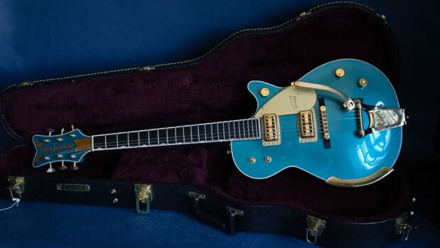 2015 Gretsch 1958 Pengun G6134T Ltd. Ed.