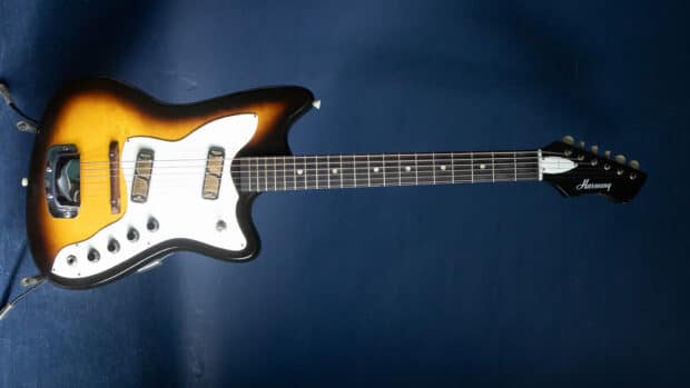 1969 Harmony Bobcat
