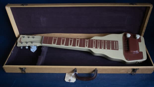 1953 Gibson BR-9 Lap Steel