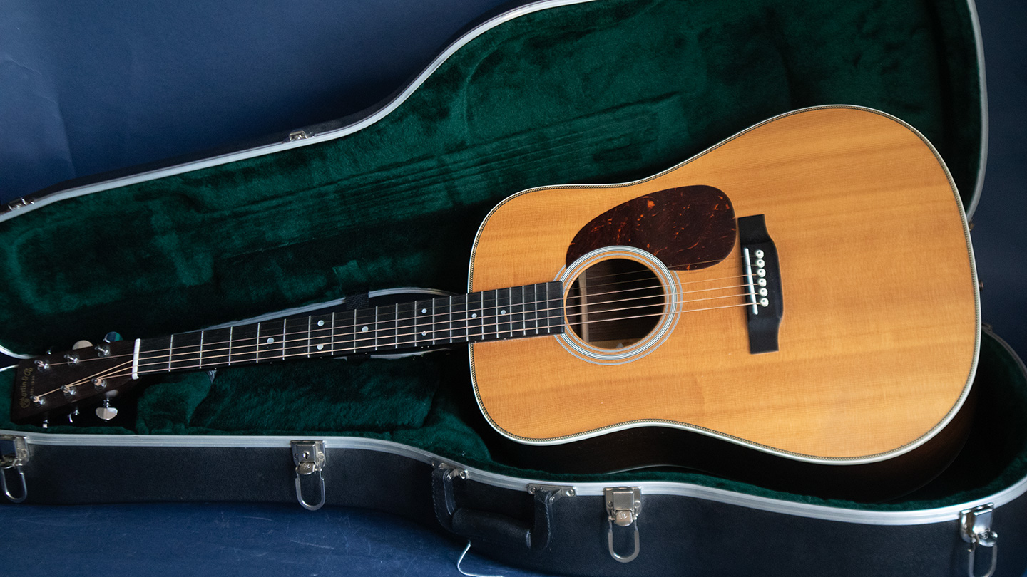 2016 Martin HD 28 Centennial