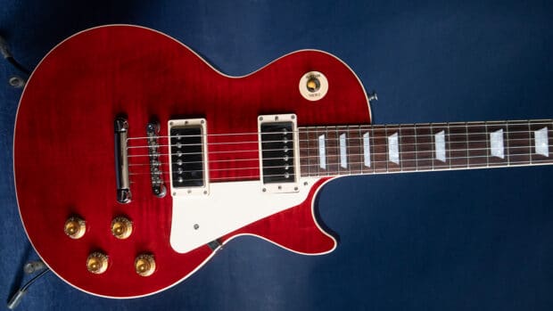 2023 Gibson Les Paul Figured
