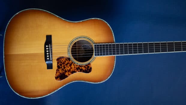 2001 Collings CJ 41 SB A
