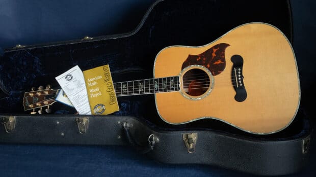 1997 Gibson CL-50 Supreme