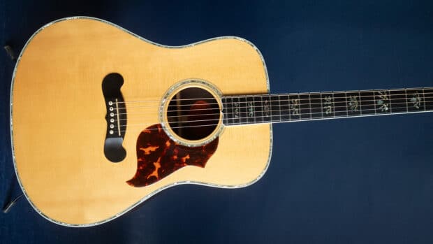 1997 Gibson CL-50 Supreme