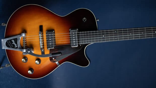 New Collings 470 JL Julian Lage Signature