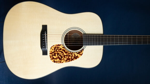 New Collings CW Mahogany