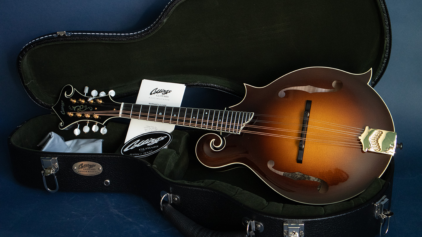 Collings guitars and mandolins deals