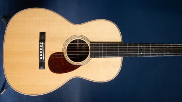 New Collings 002H T Old Growth Sitka