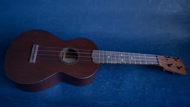 New Martin Centennial Concert Uke