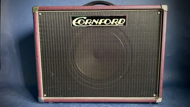 2007 Cornford Harlequin