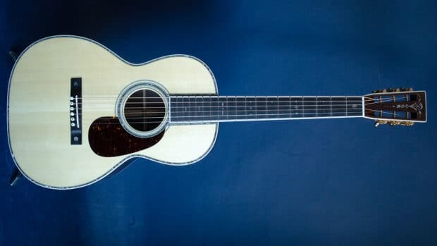 New Martin Custom 00-42
