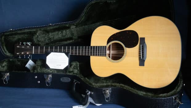 New Martin Custom 000-18 Sinker Mahogany