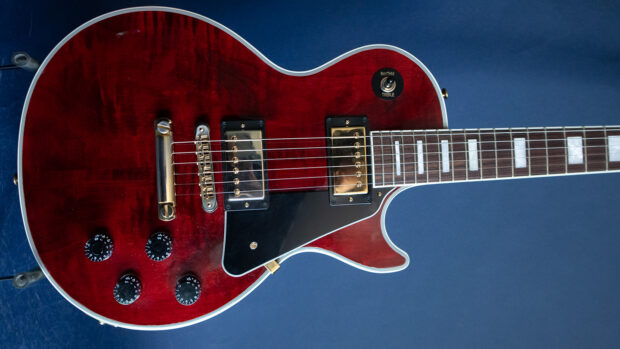 2014 Gibson Les Paul Custom Lite