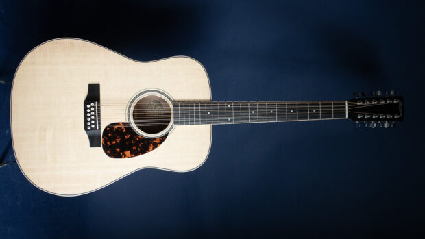 New Larrivee D-03-12