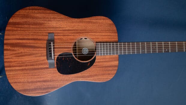New Martin D-15E #665