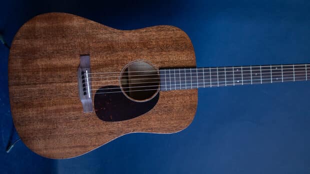 New Martin D-15M #137