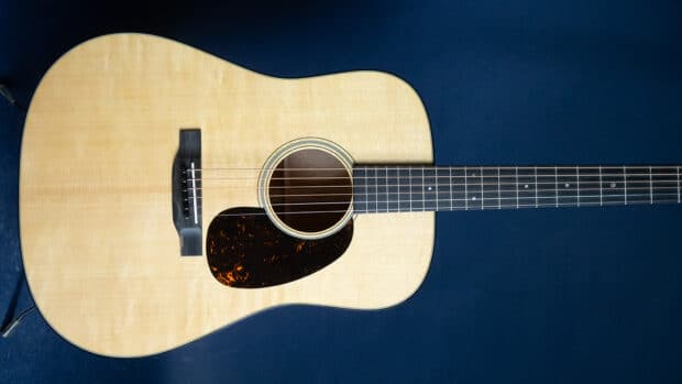 New Martin D-18 #104