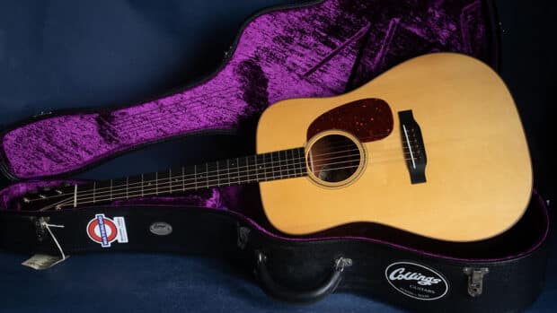 2018 Collings D1AT