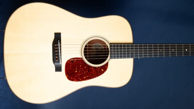 2021 Collings D1 T