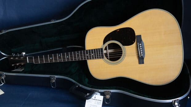 New Martin D-28