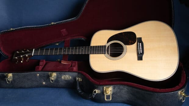 2023 Martin D-28 Modern Deluxe