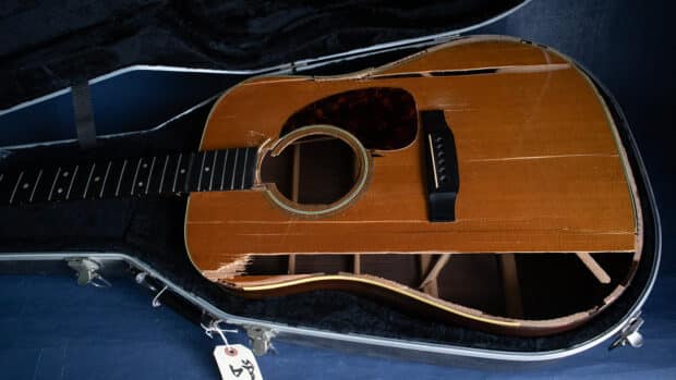 1956 Martin D-28