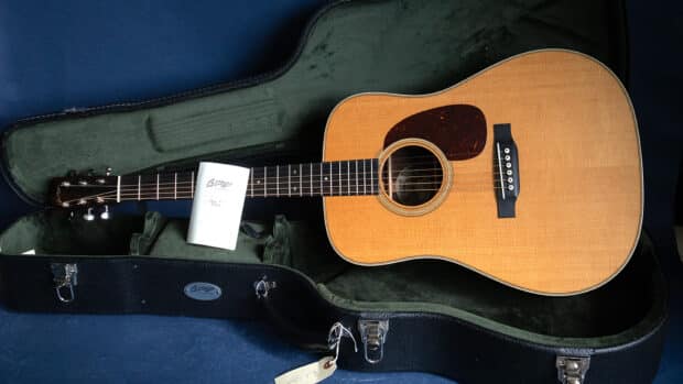 2018 Collings D2HT