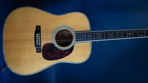 2004 Martin D-42K