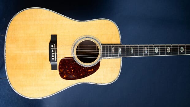 2019 Martin D-45