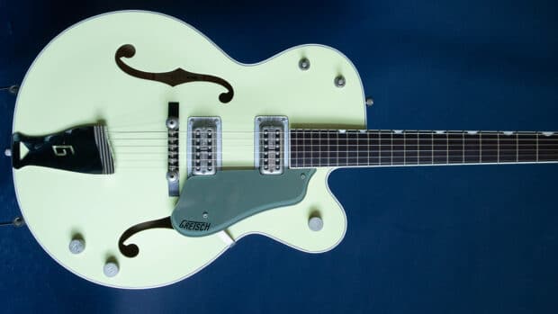 1999 Gretsch 6118 Double Anniversary