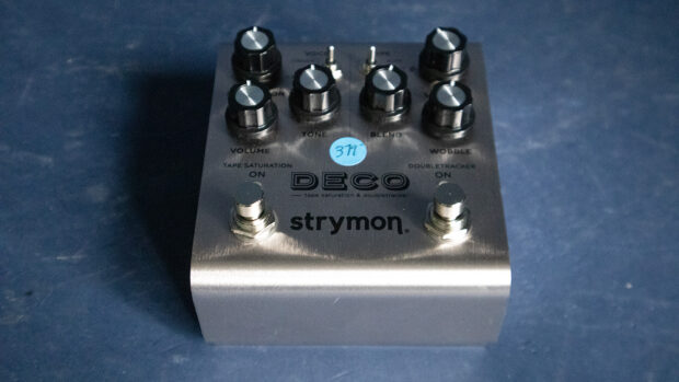 New Strymon Deco