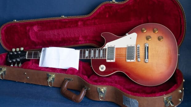 2019 Gibson Les Paul Standard 50's