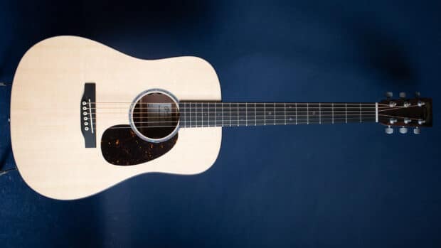 New Martin D Jr. E