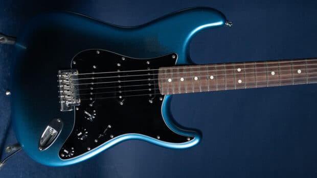 2022 Fender American Professional II Stratocaster