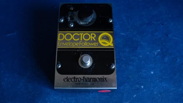 1970's Electro Harmonix Dr. Q Envelope Follower