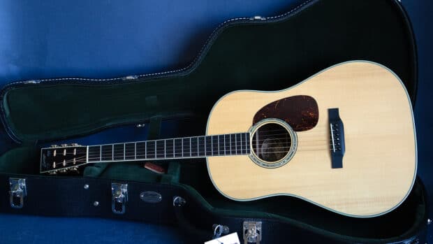 2007 Collings DS3A