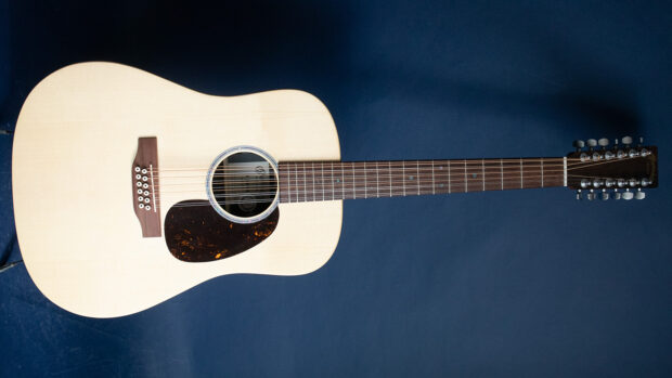 New Martin D-X2E 12 String #844