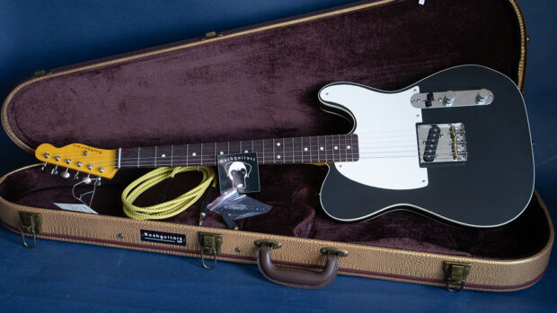 New Nash E-63DB