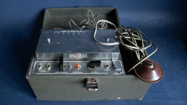 1960s Echoplex EP-2